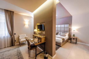 Гостиница Delle Vittorie Luxury Rooms&Suites, Палермо